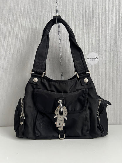 GGL George Gina and Lucy Rocket Babe Shoulder Bag