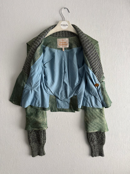 Vivienne Westwood AW06 Gold Label Wool Jacket