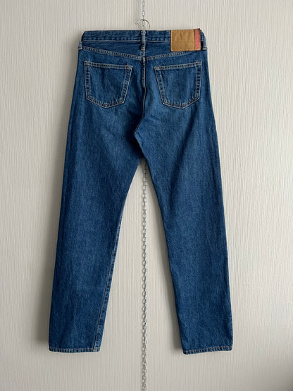 Acne Studios 1996 Blue Denim Jeans