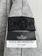 Stone Island Shadow Project Textile Non-Woven Poly Down Grey Jacket
