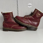 Dr.Martens Capper Vintage Smooth Leather Boots