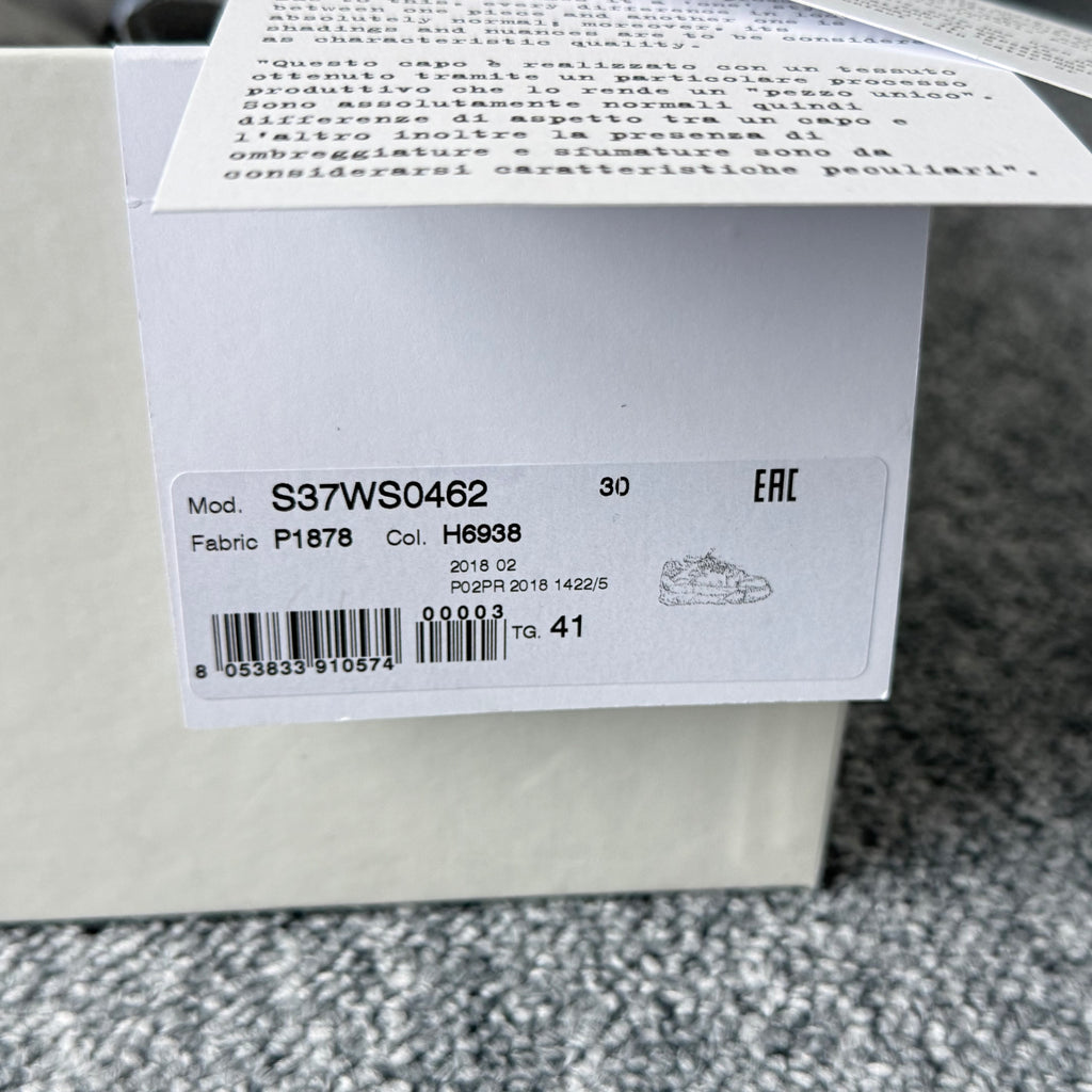 Maison Margiela Fusion Sneakers