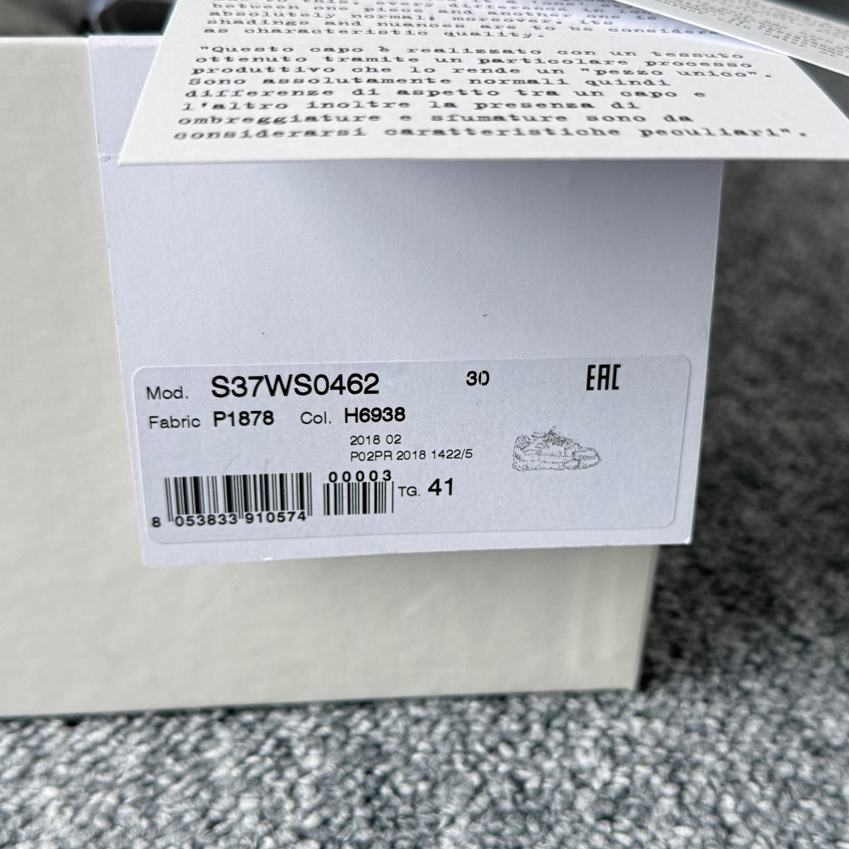 Maison Margiela Fusion Sneakers