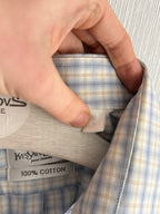 Yves Saint Laurent Formal Cotton Shirt