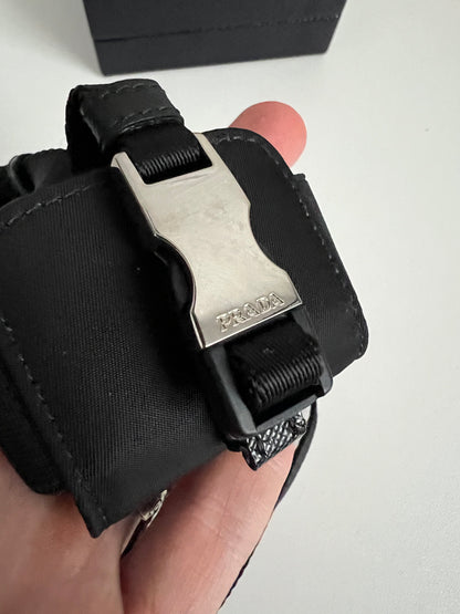Prada Re-Nylon AirPods Pro Case Necklace