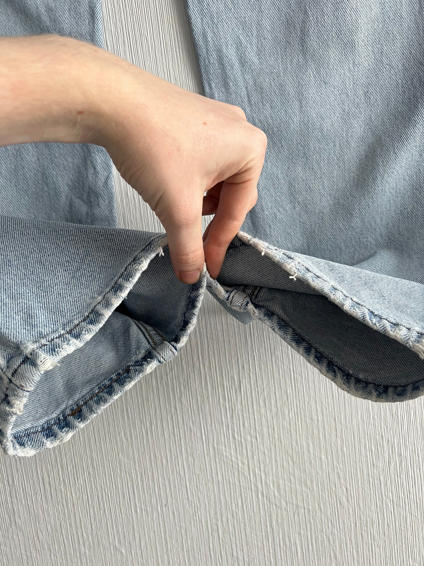 Levi’s Silvertab Relaxed Mens Jeans