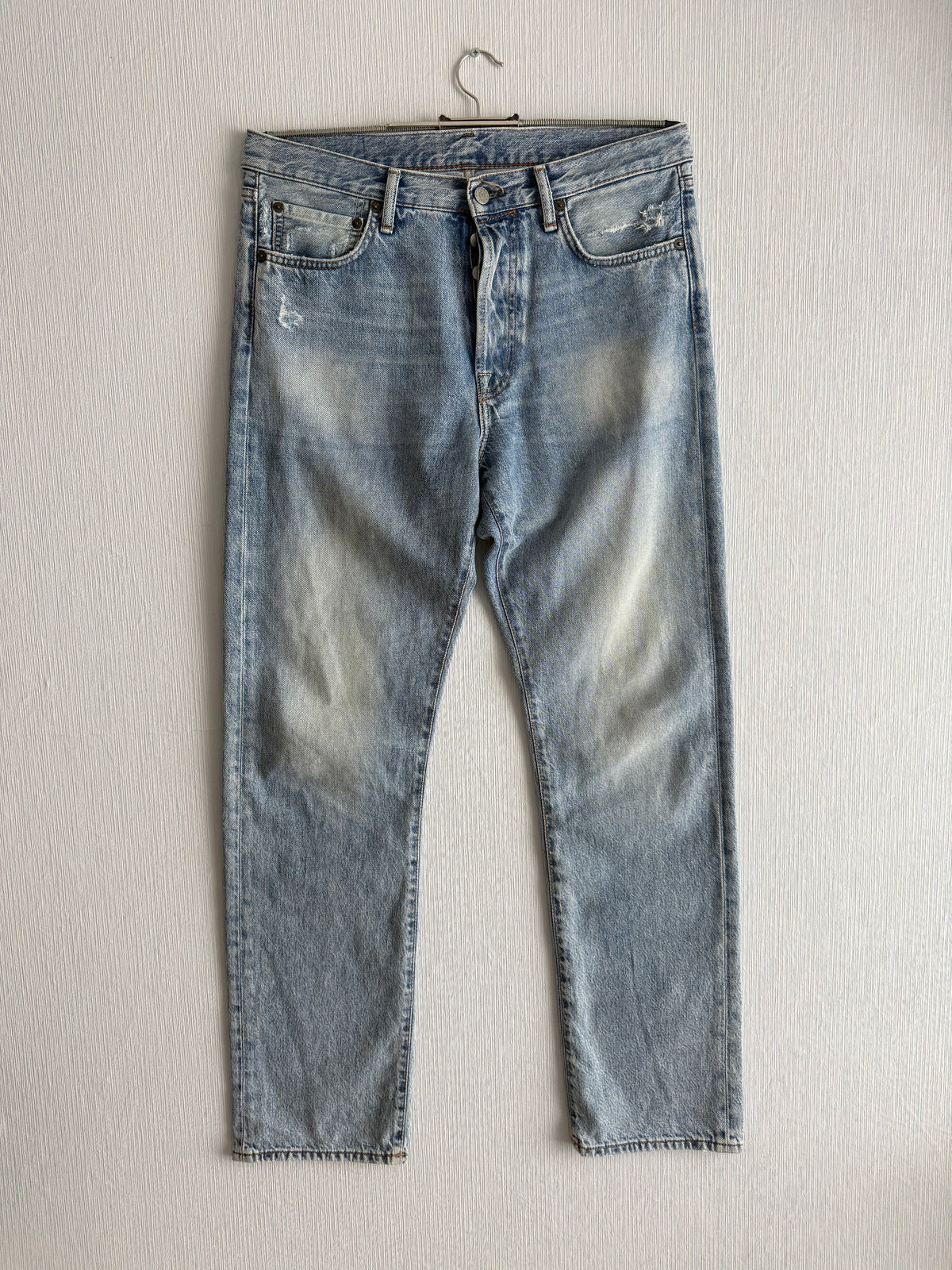 Acne Studios 1996 Light Blue Trash
Mens Jeans