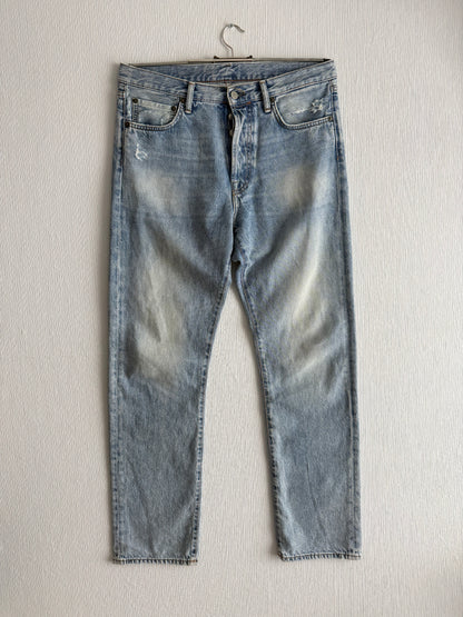 Acne Studios 1996 Light Blue Trash
Mens Jeans