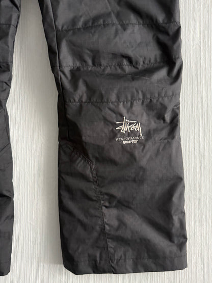 Stussy Gore-tex Ski Snow Black Pants