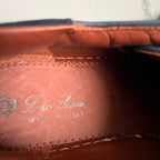 Loro Piana Traveller Walk Leather Sneakers Mens Shoes