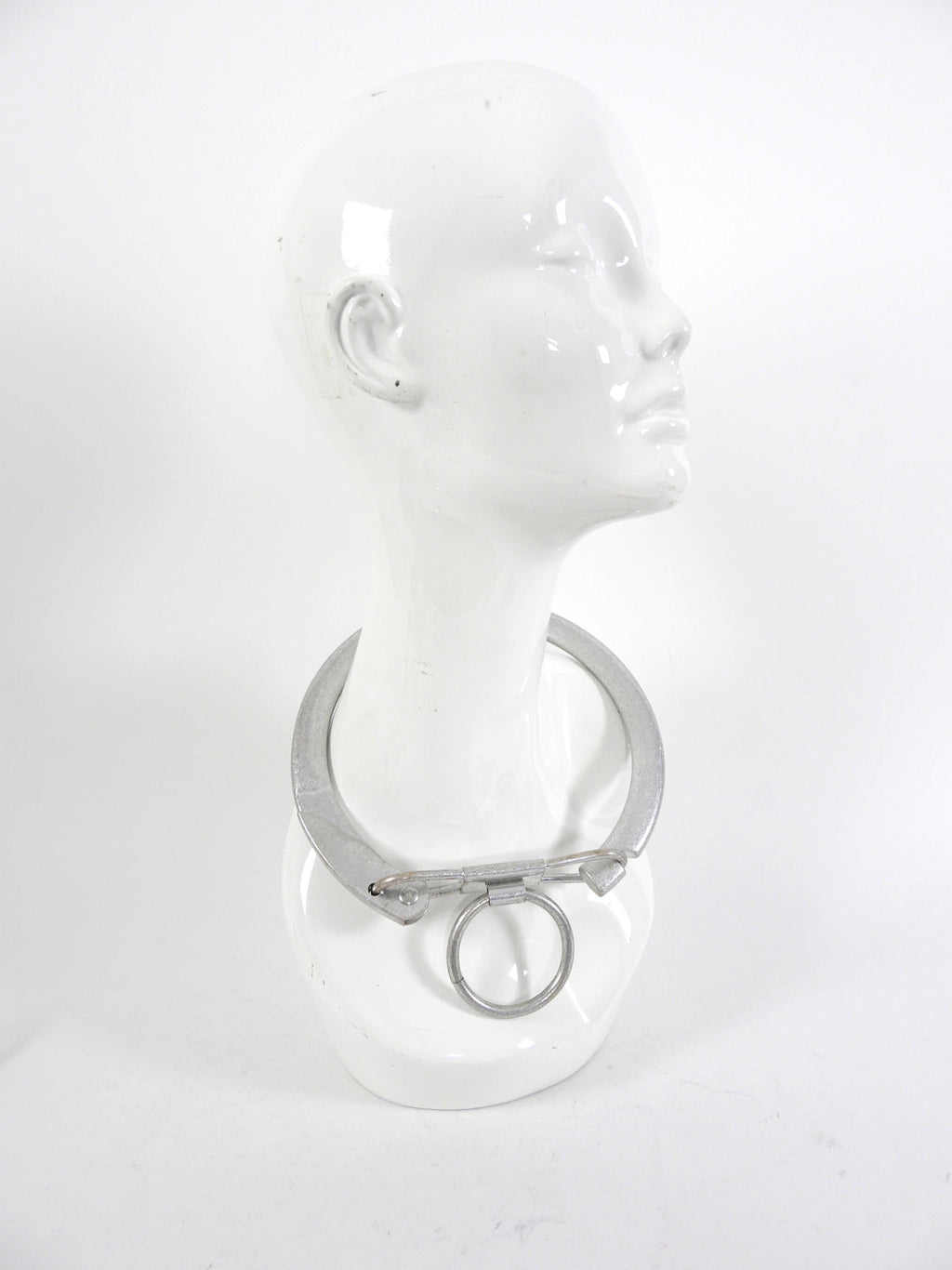 Maison Margiela for H&M Oversized Keyring Choker Necklace