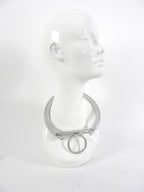 Maison Margiela for H&M Oversized Keyring Choker Necklace