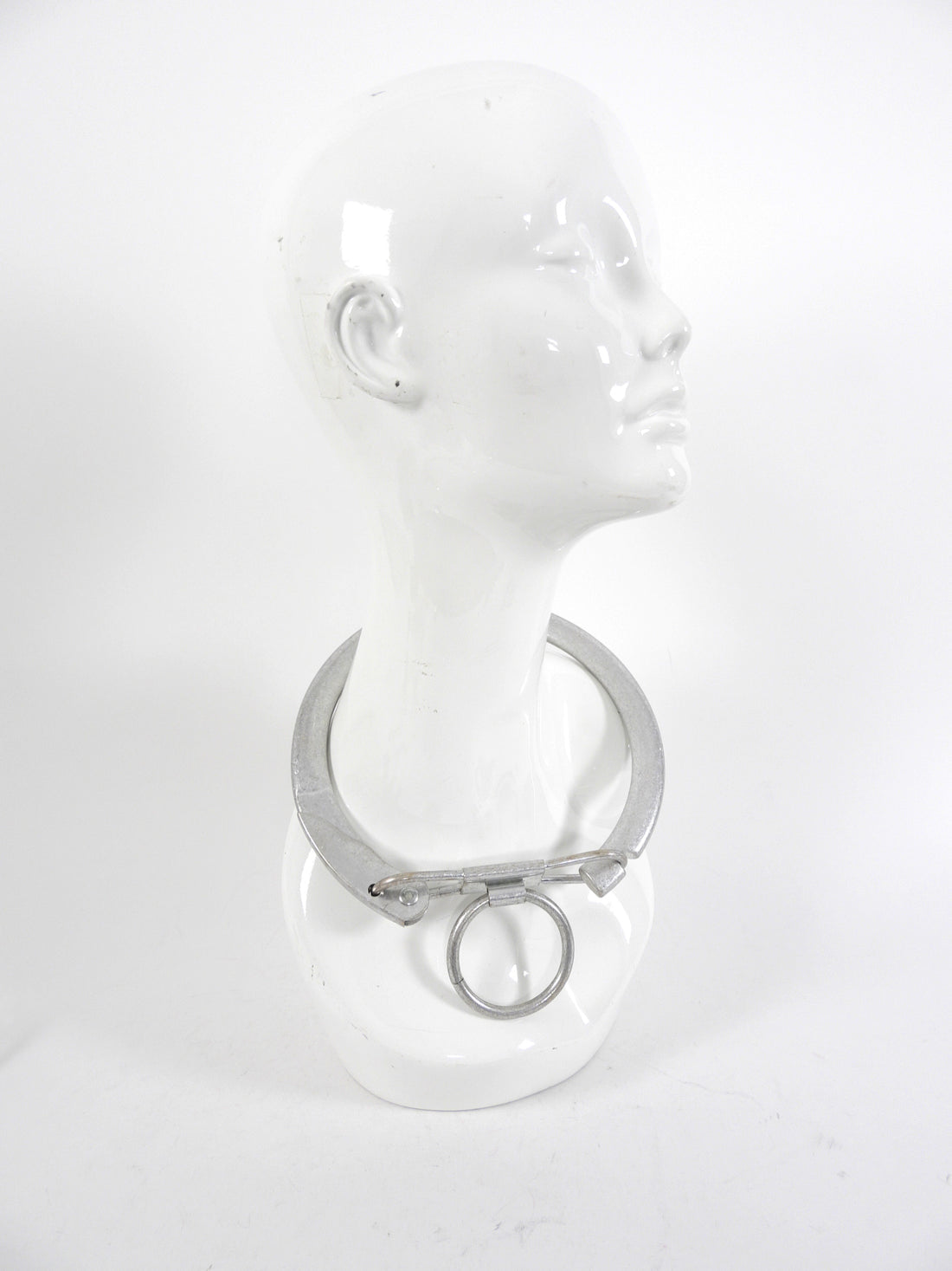 Maison Margiela for H&M Oversized Keyring Choker Necklace