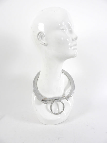 Maison Margiela for H&M Oversized Keyring Choker Necklace