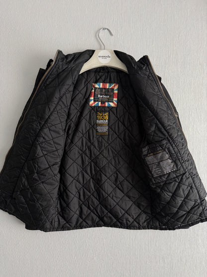 Barbour International Gauge Wax Jacket