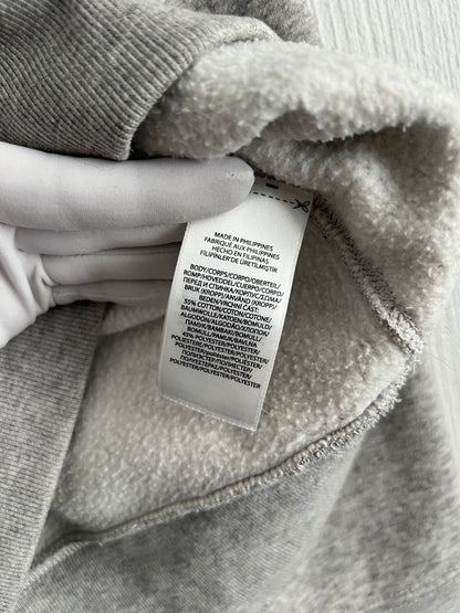 Polo Ralph Lauren Tux Bear Men's Grey Cotton Sweatshirt