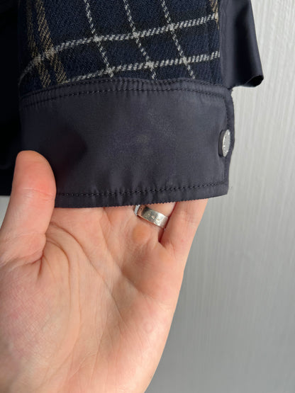 Louis Vuitton 2 in 1 Coat Multipocket Parka with Inner Down Puffer Jacket