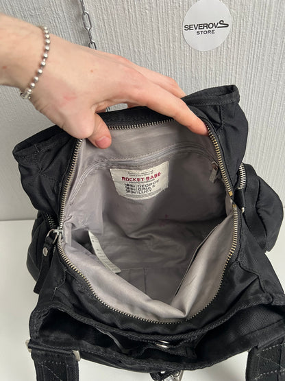 GGL George Gina and Lucy Rocket Babe Shoulder Bag