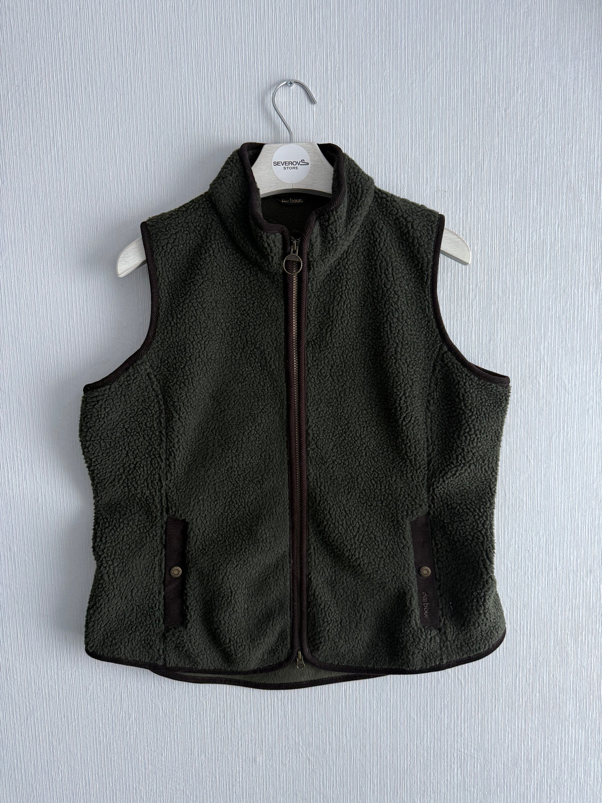 Barbour Burford Fleece Vest