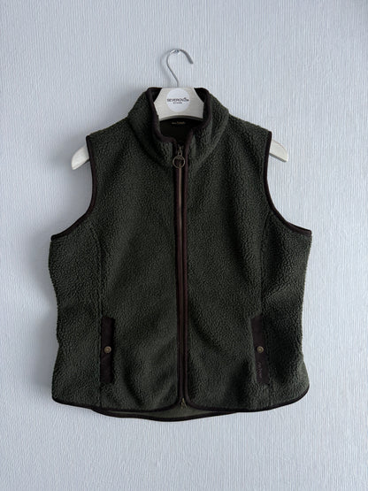 Barbour Burford Fleece Vest