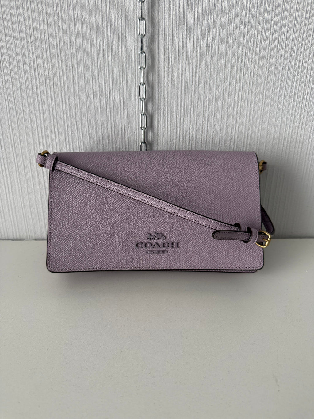 Coach Hayden Foldover Crossbody Clutch Bag