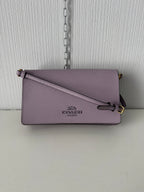 Coach Hayden Foldover Crossbody Clutch Bag