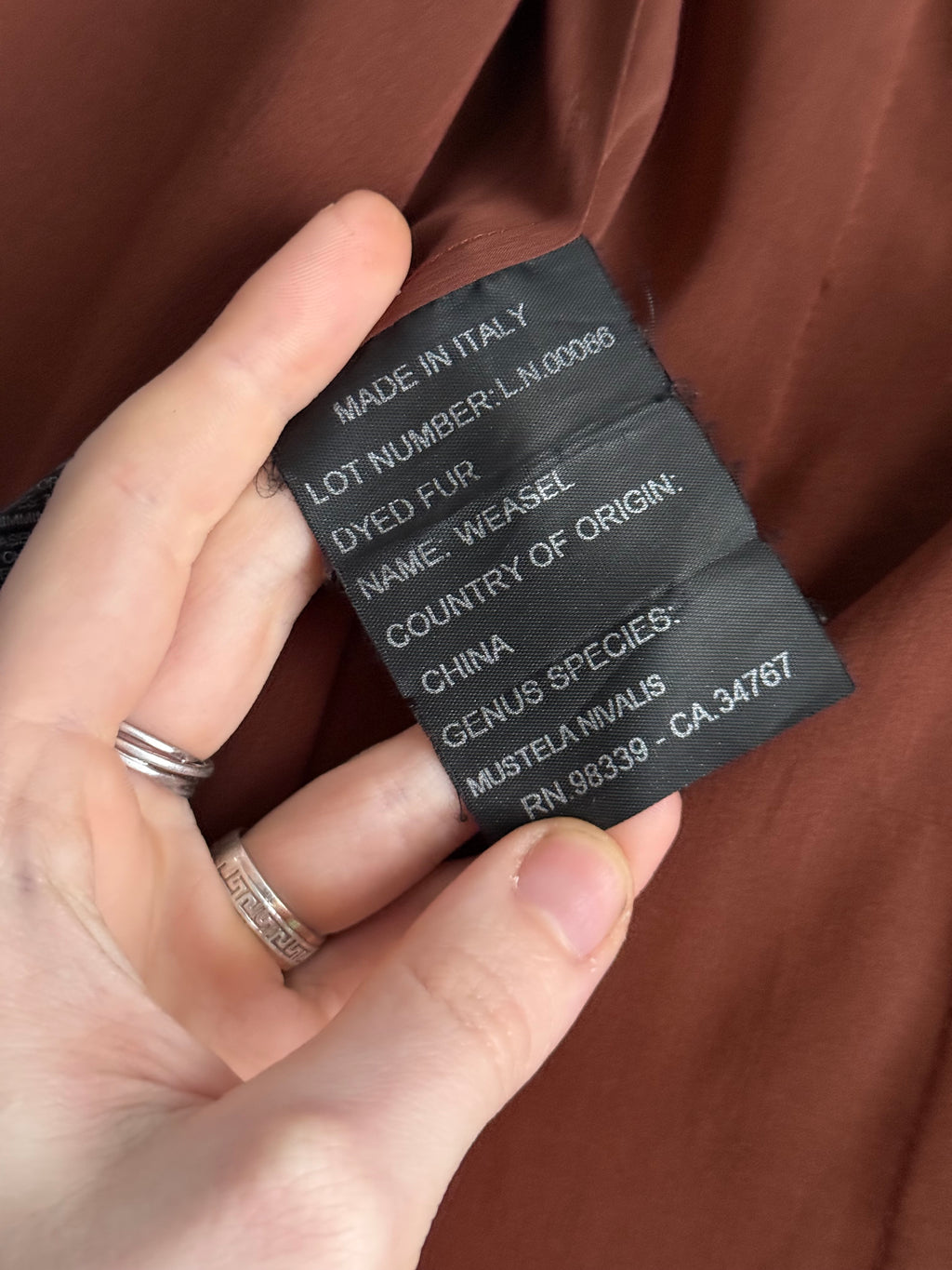 Prada Fur Cashmere Cardigan