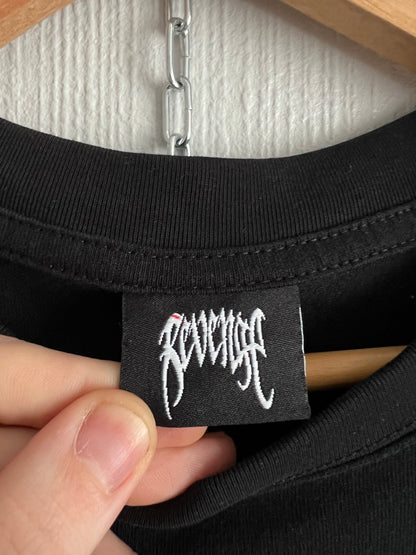 Revenge OTF Lil Durk X-Ray Bones T-shirt