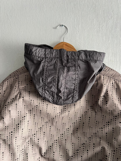 Stone Island Shadow Project AW19 Lasered Poly-Hide Down Jacket