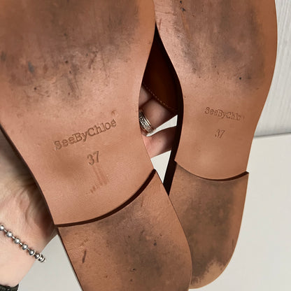 See By Chloé Ghirona Sandals