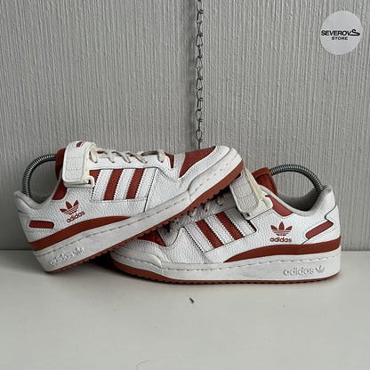 Adidas Forum Low Leather Sneakers Womens Shoes