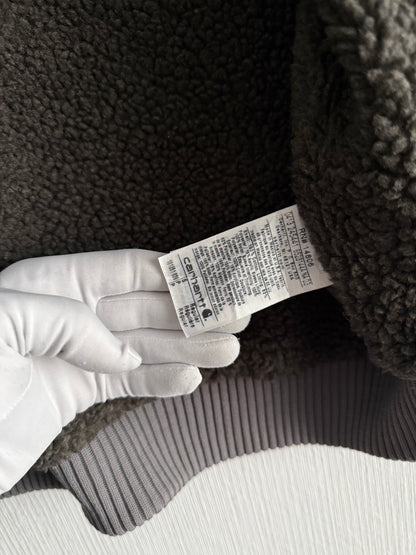 Carhartt Vintage Active Grey Jacket