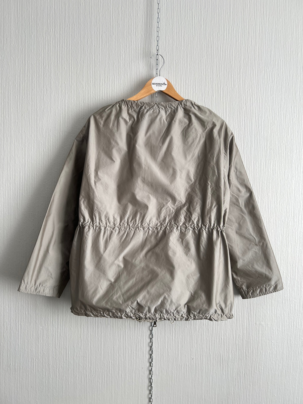 Prada Linea Rossa Polyester Jacket