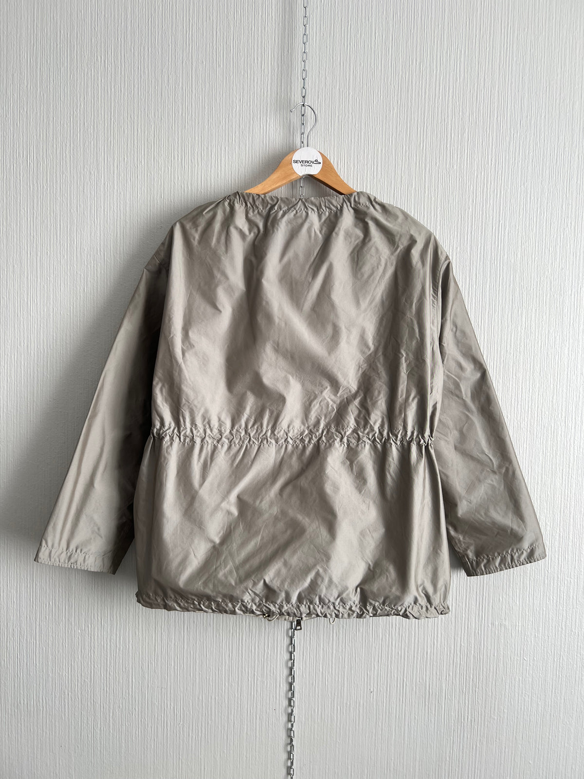 Prada Linea Rossa Polyester Jacket