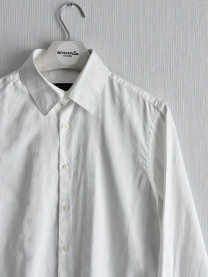 Givenchy Polkadot Shirt
