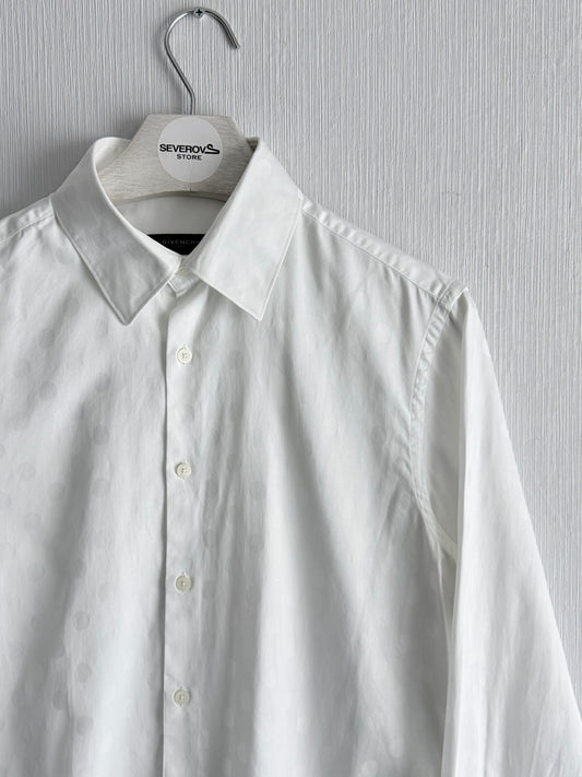 Givenchy Polkadot Shirt
