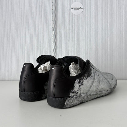 Maison Margiela Silver Dipped Gats Replica Sneakers