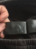 Yeezy Gap Engineered by Balenciaga Double Layered Heavy Fleece Pants