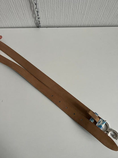 Dolce&Gabbana Leather Belt