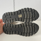 Prada Leather White Shoes