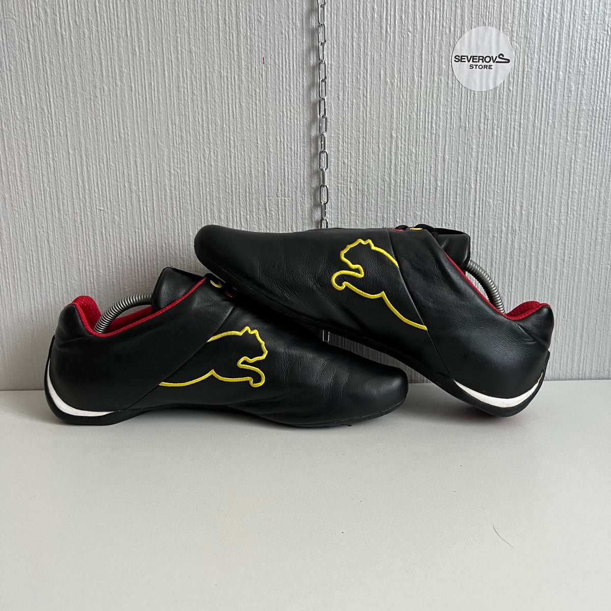Puma Ferrari 10 Anniversary Future Cat Mens Shoes