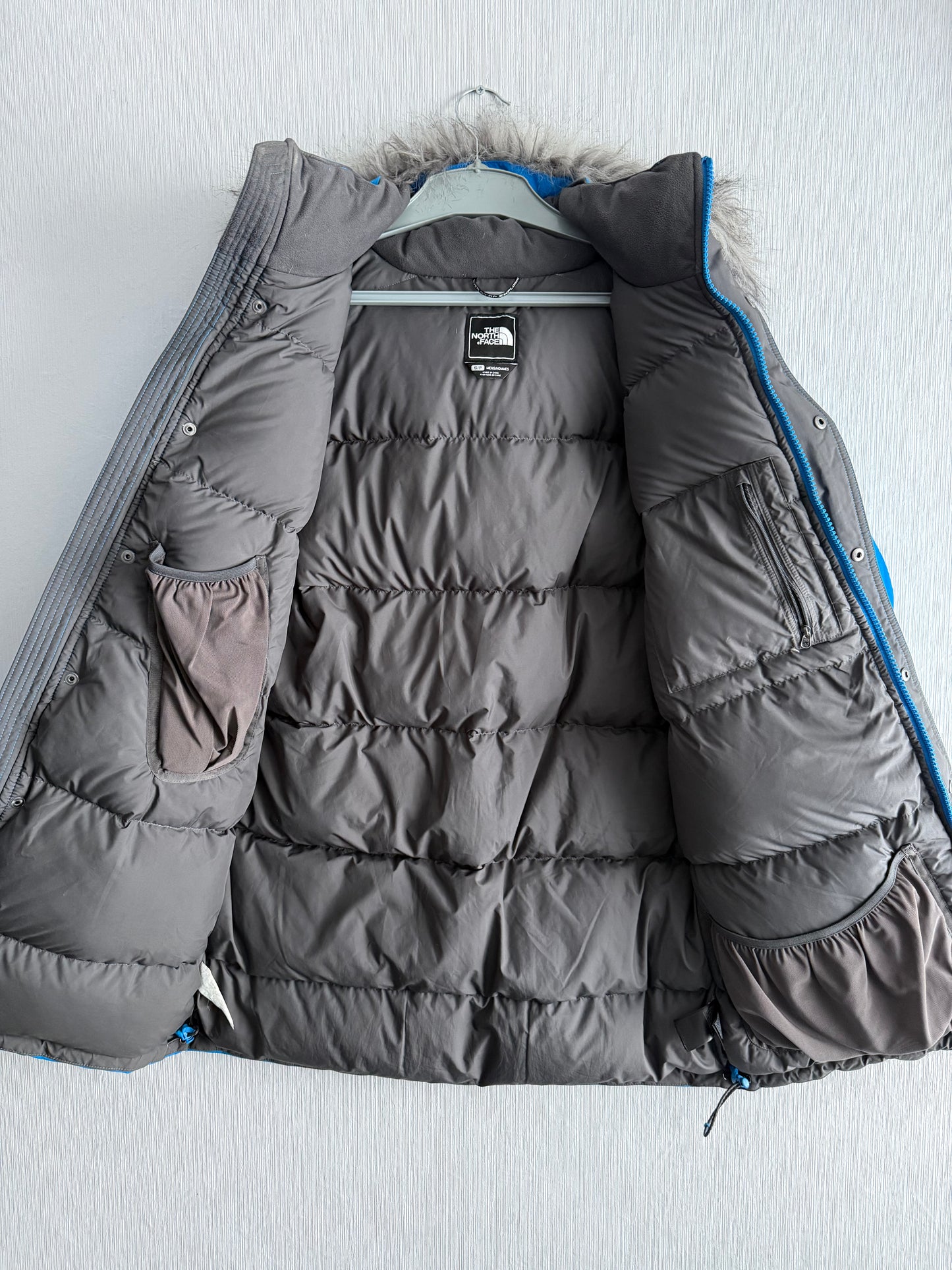 The North Face Mcmurdo Down Jacket
