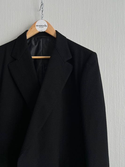 Carol Christian Poell Wool Coat from A/W2005 ‘Instant’ Collection