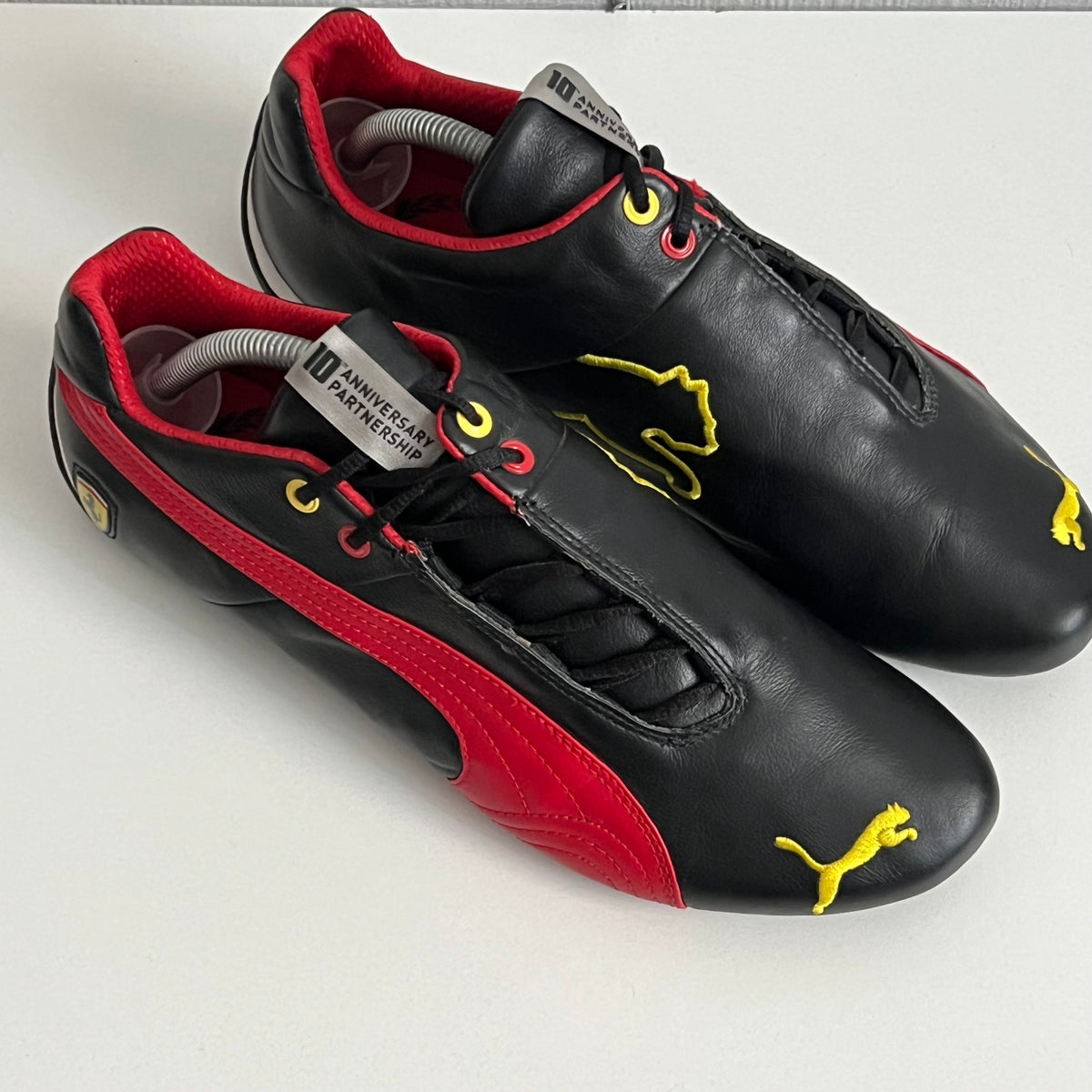 Puma Ferrari 10 Anniversary Future Cat Mens Shoes