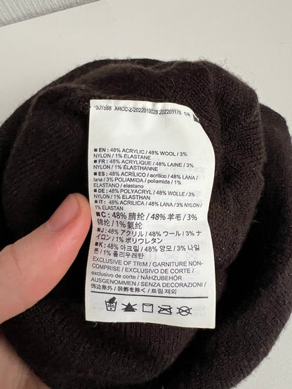 Arcteryx Word Head Toque Mens Hat