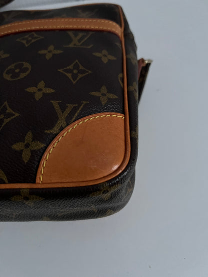 Louis Vuitton Danube Monogram Shoulder Bag