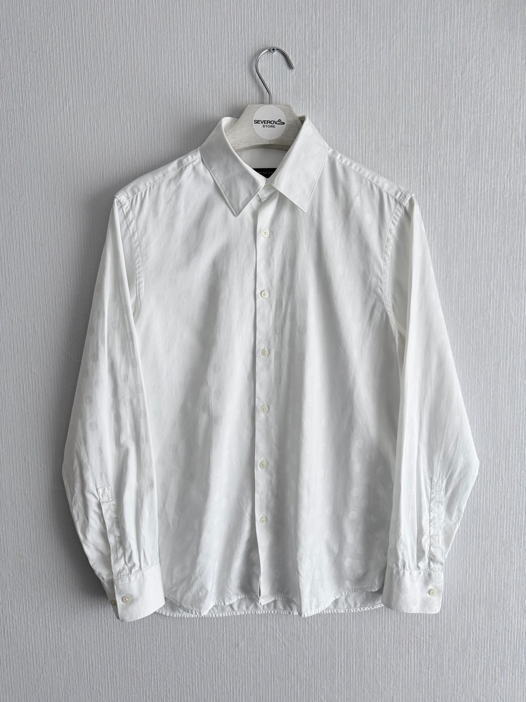 Givenchy Polkadot Shirt