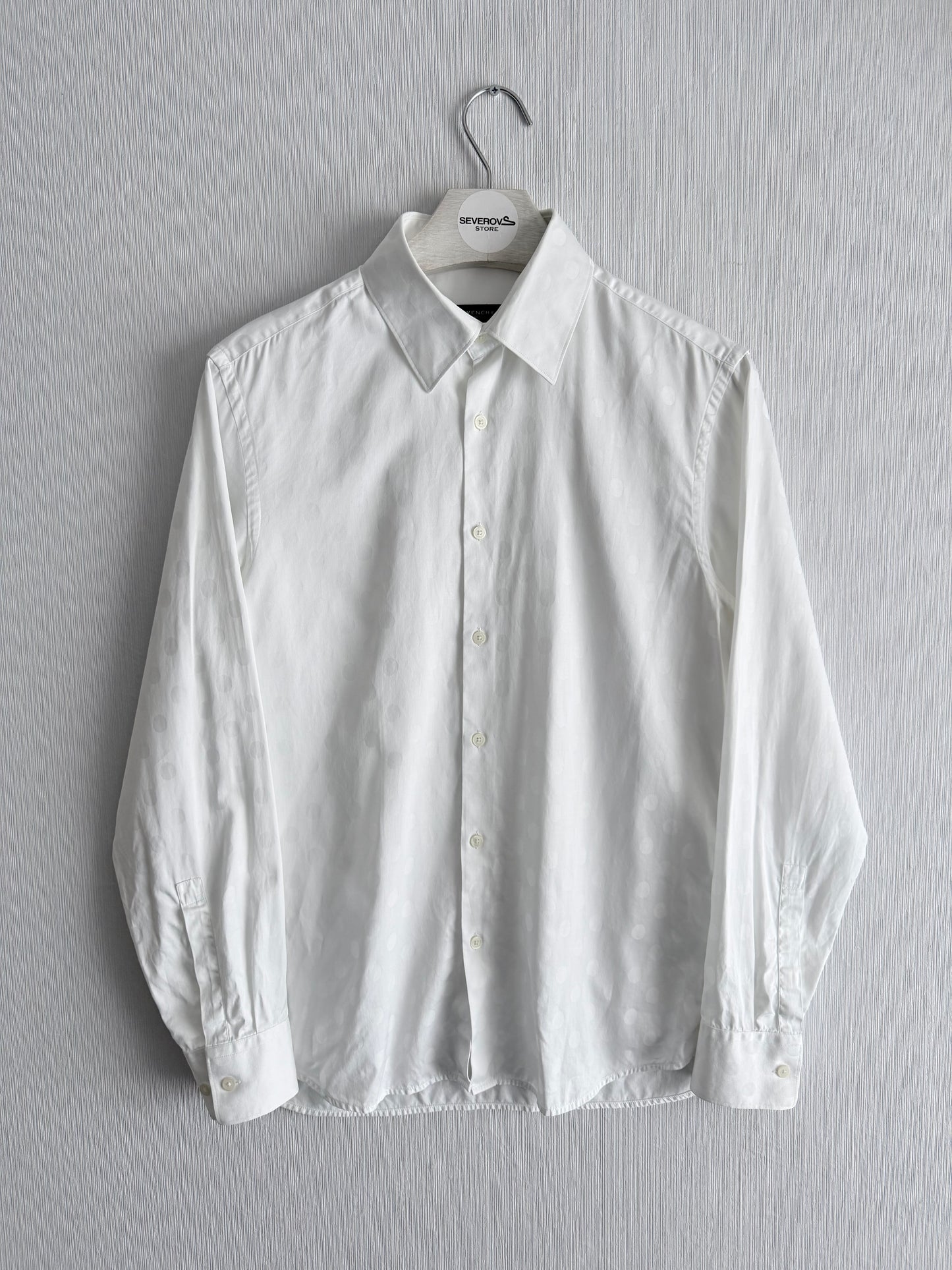 Givenchy Polkadot Shirt