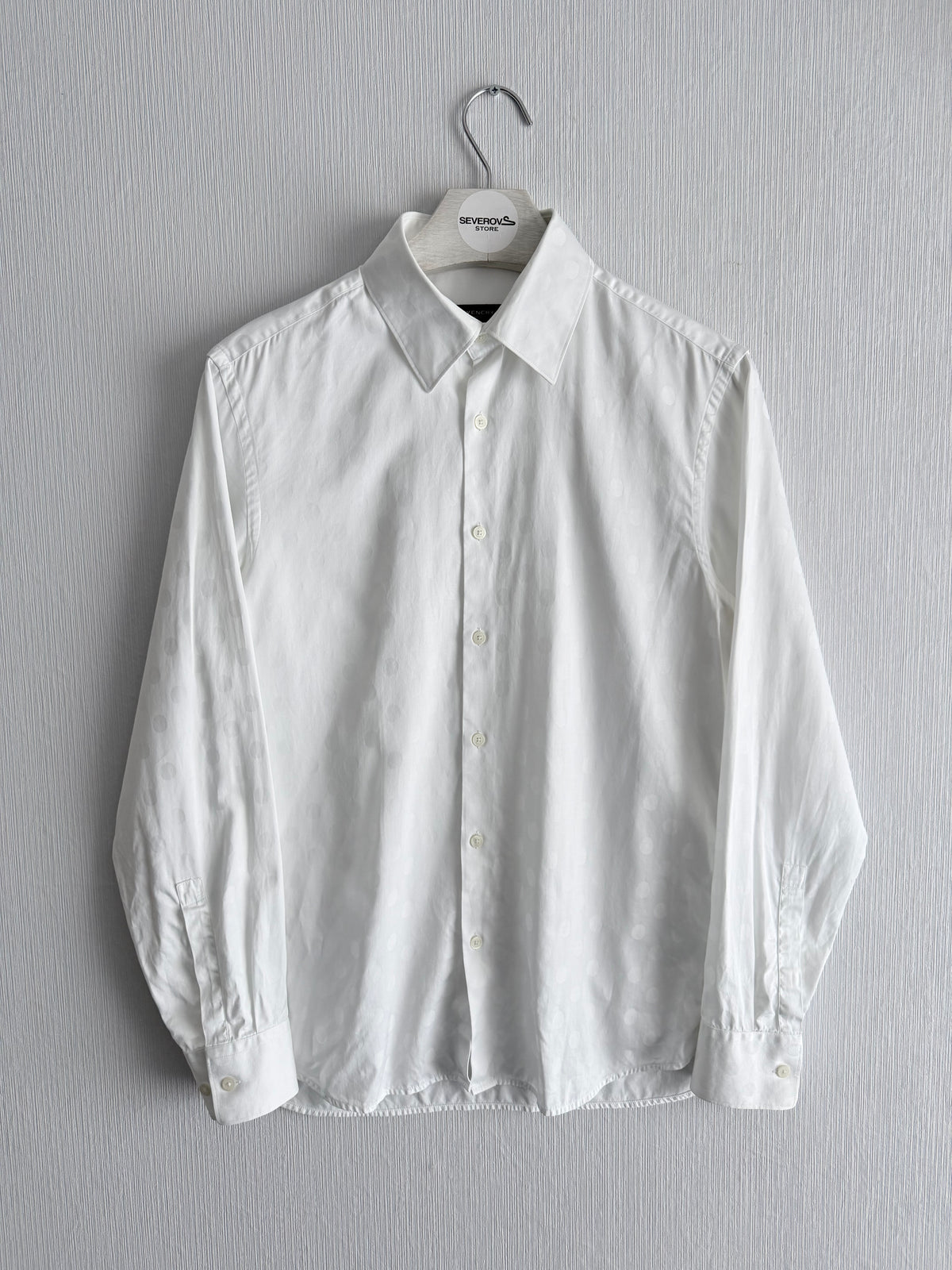 Givenchy Polkadot Shirt