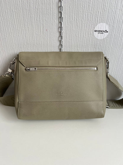 Louis Vuitton Takeoff Messenger Aerogram Sage Green Bag